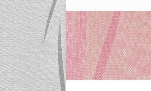 módulo estampa zigzag.