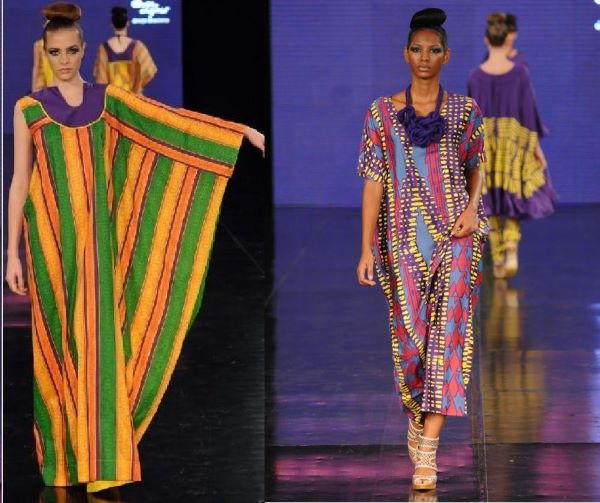 Desfile: Sarau do Brown e Dragão Fashion