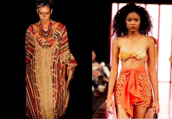Desfile: Sarau do Brown e Dragão Fashion