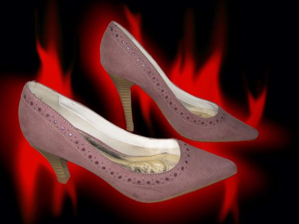 Escarpin 1