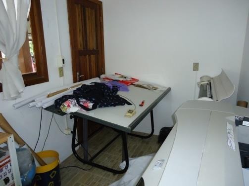 Mesa digitalizadora no bureau de modelagem