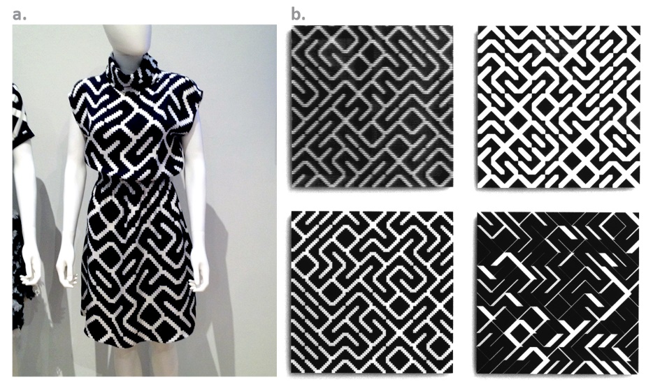  Projeto &lsquo;Pac-Man Maze&rsquo; por Cait and Casey Reas&sup3;