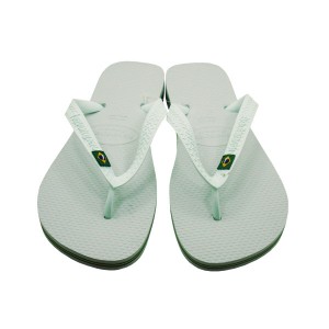 Sandália Havaianas com
    bandeira do Brasil lançada na Copa do Mundo de 1998