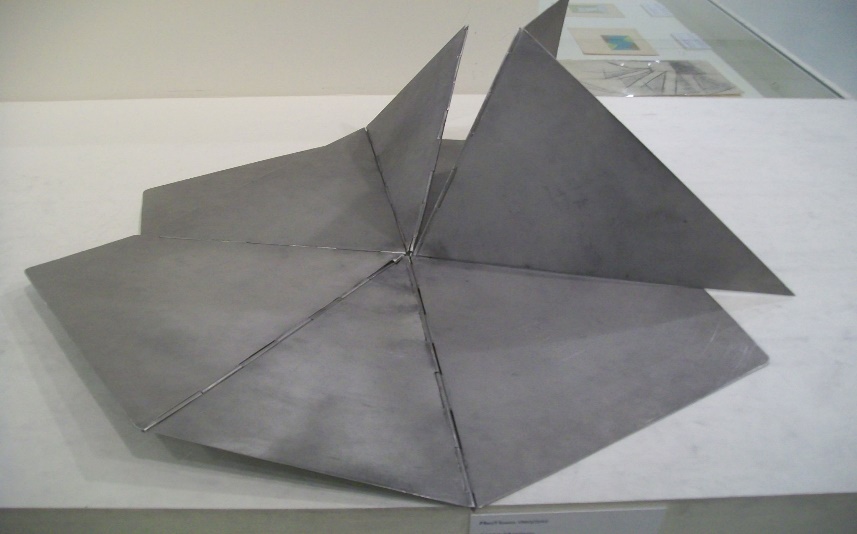 Bichos, Lygia Clark, 1960.     