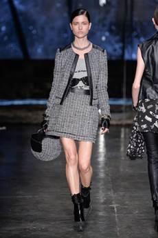 Segundo look analisado.