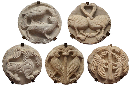 Serie Fornelle do Museu Stefano Bardini