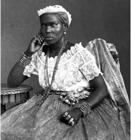 Negra da
Bahia