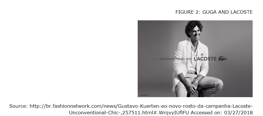 GUGA AND LACOSTE