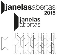 Figura 2: estudo de identidade visual: símbolo, logotipo e composição modular