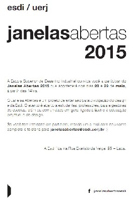 Figura 6: cartaz de divulgação do evento para escolas