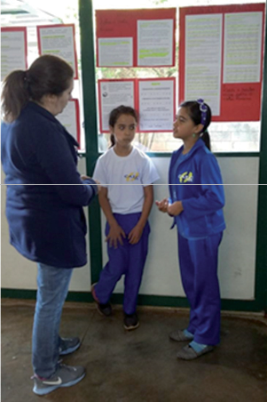 Figura 4 &ndash; Apresenta&ccedil;&atilde;o dos resultados obtidos atrav&eacute;s do estudo sobre o tr&acirc;nsito.