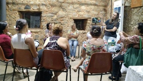 Figura 2 - Espaço Cultural da Casa Bandeirista de Amarantina – ECCOAR