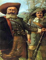 Figura 3 - Pintura de Benedito Calixto, 1903