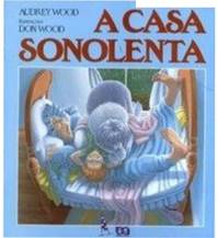 Figura 1- Capa do livro A Casa Sonolenta