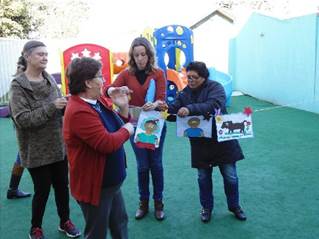 5 - Contação de história por memorização e imagens