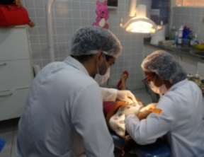 Figura 5 - Atendimento odontológico
