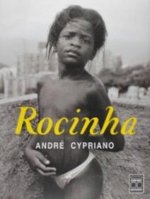 Figura 2 - Capa do livro "Rocinha".