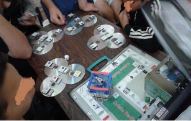 Figura 2 - Situa&ccedil;&otilde;es de aprendizado com jogos educativos