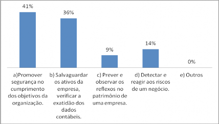 Conceitos de Controle Interno