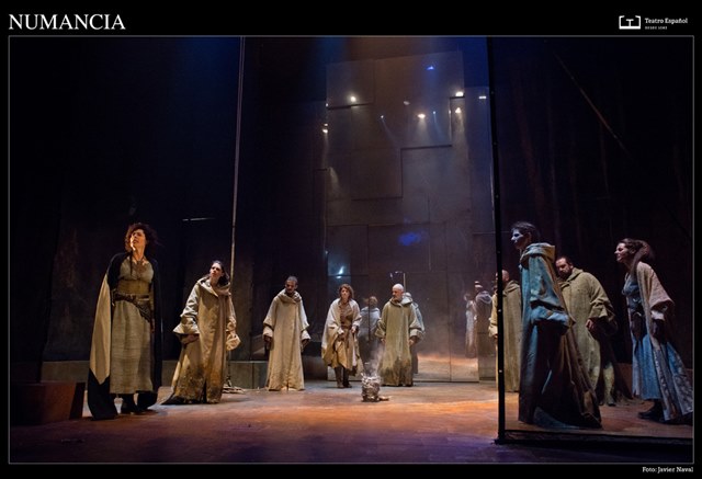 Asamblea de numantinos