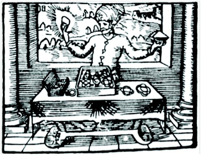 Un mercader en el Siglo de Oro1