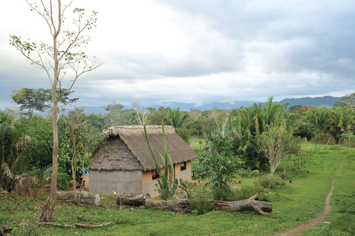 San Jos&eacute; de Uchupiamonas