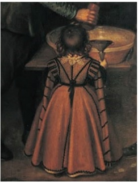 Antonio de Puga, La taberna (detalle), h. 1625-1640