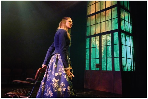 Los empeños de una casa (Compañía Nacional de Teatro Clásico).