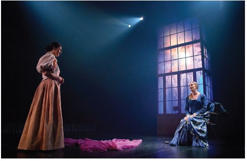 Los empeños de una casa (Compañía Nacional de Teatro Clásico).