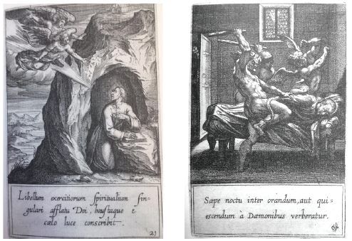 Vita Beati P. Ignatii Loiolae, Pedro Pablo Rubens y Jean-Baptiste Barbé, 1609