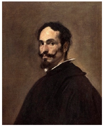 Vel�zquez, Caballero desconocido (�Jos� Nieto?) (c. 1645, The Wellington Collection, Apsley House, Londres)