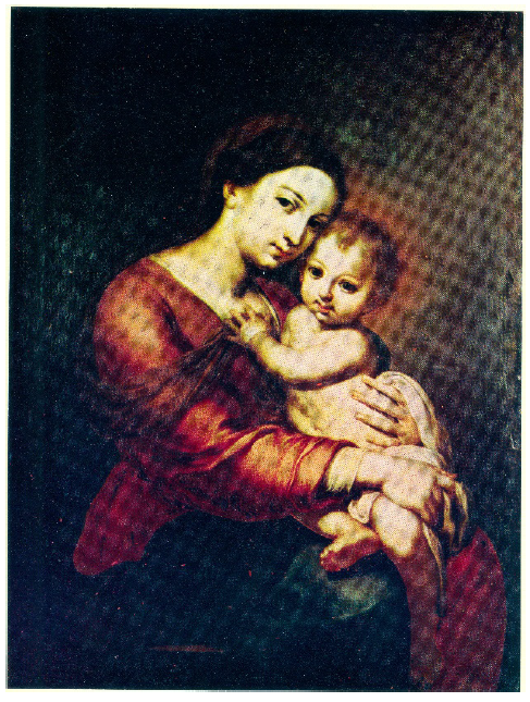  Virgen de Bel�n, Bernardo Lorente Germ�n, colecci�n particular. � Legado Alfonso E. P�rez S�nchez. Fundaci�n Fondo de Cultura de Sevilla (Focus)