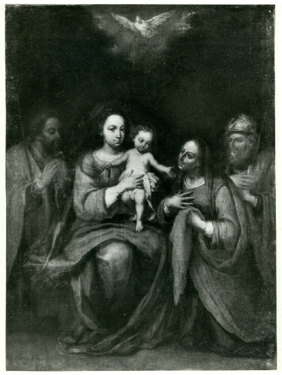  Sagrada Familia, Bernardo Lorente Germ�n, colecci�n particular. � Leg