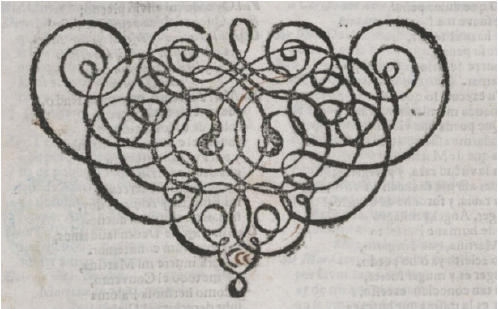 Nicolás Villarroel,
Mujer, ángel y milagro, c. siglo XVIII, Madrid, BNE, T/55299/7