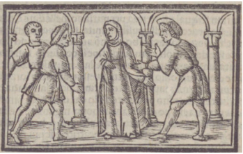 Venecia, Arrivabene, 1519, fol. XXXIIr. © Biblioteca de Catalunya (Toda 1-II-5)
						