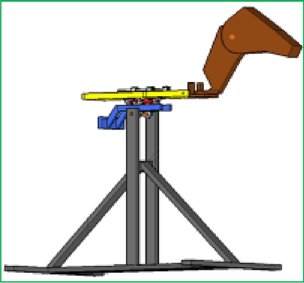 Modelo CAD del prototipo