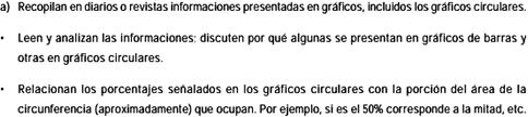 Actividad con lenguaje centrado en la muestra del programa de 7&deg; b&aacute;sico antiguo.