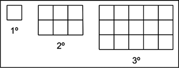 Ret�ngulos da quest�o 4, OBMEP 2008/n�vel 3