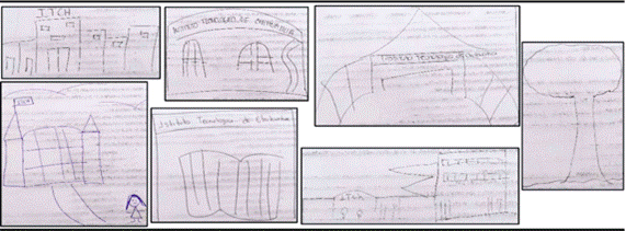 Dibujos del ITCH, categor�a &ldquo;Instalaciones&rdquo;