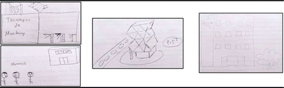 Dibujos del Tecnol�gico de Monterrey, categor�a &ldquo;Logotipo y/o isotipo&rdquo;