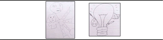 Dibujos del Tecnol�gico de Monterrey, categor�a &ldquo;Creatividad&rdquo;