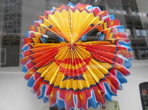 Bal&atilde;o na Rua de Cedofeita ( pormenor)