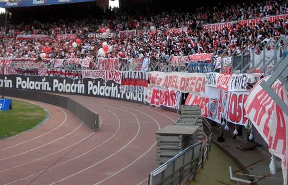 Tribuna "Centenario"