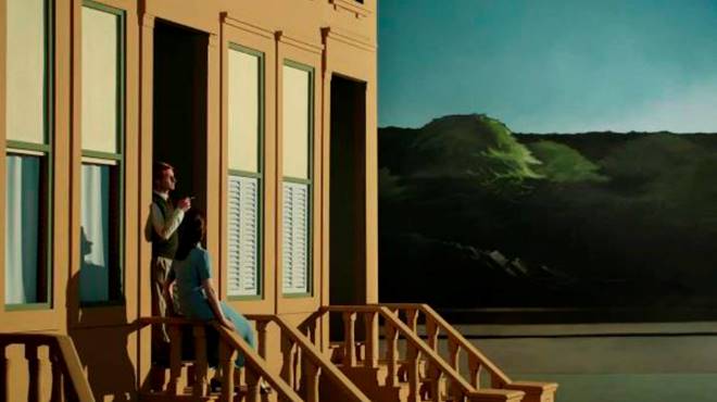 Fotogramas de Shirley: Visions of reality