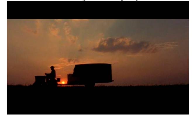 Fotograma de The straight story