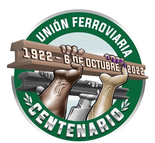 Figura 2: Logo de Mujeres Ferroviarias UF