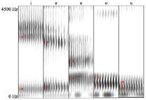 Producci&oacute;n de timbres voc&aacute;licos en voz femenina del yucateco
