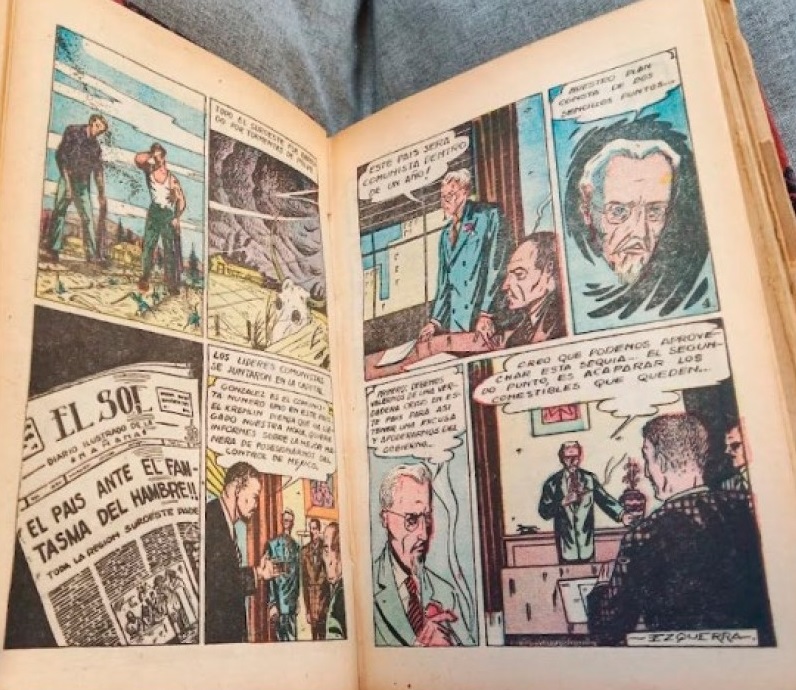  &ldquo;Evitemos este ma&ntilde;ana&rdquo;. 
							Chiquit&iacute;n, enero 4 de 1953.
						