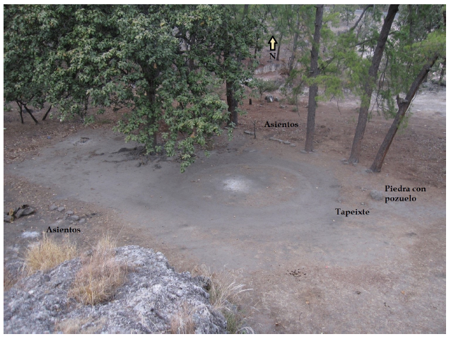 El c�rculo de la danza