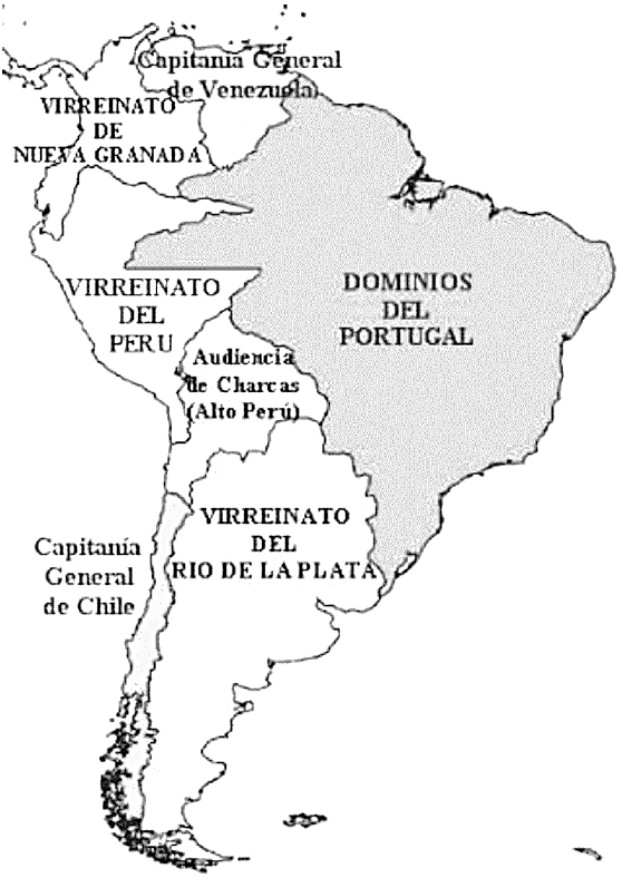 Virreinato R�o de la Plata